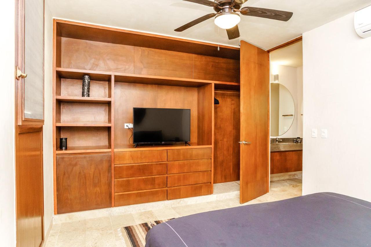 Jungle Luxury In Private Residential Area & Stunning Rooftop By Stella Rentals Tulum Zewnętrze zdjęcie