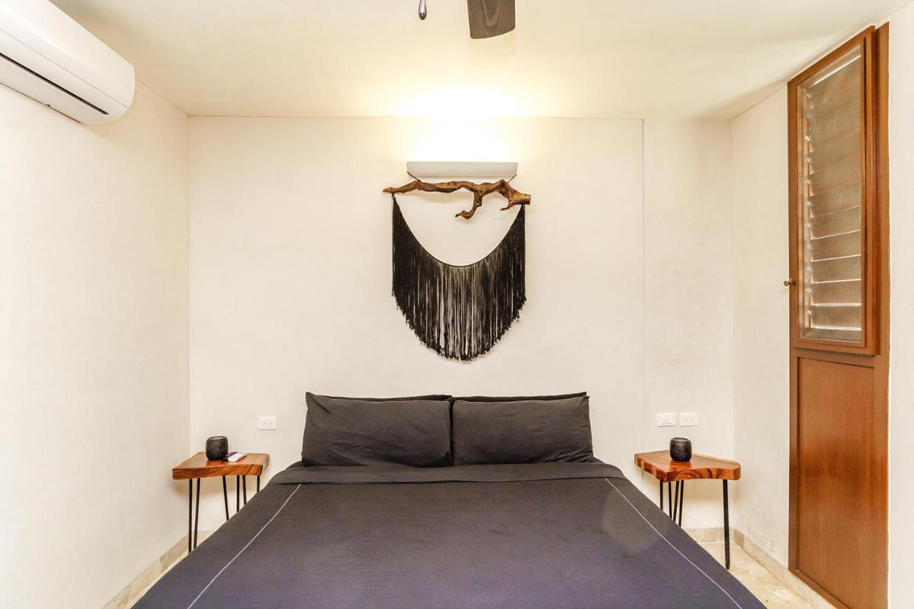 Jungle Luxury In Private Residential Area & Stunning Rooftop By Stella Rentals Tulum Zewnętrze zdjęcie