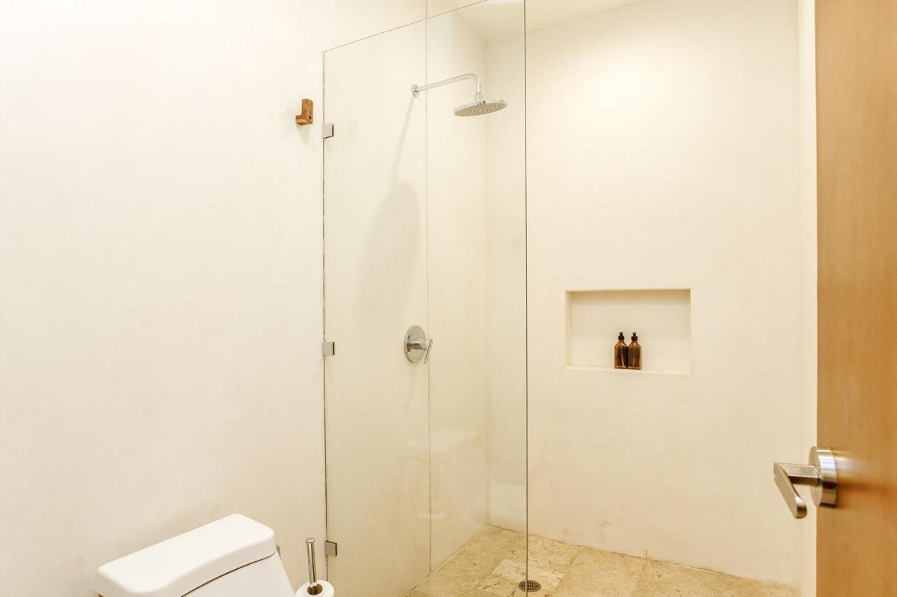 Jungle Luxury In Private Residential Area & Stunning Rooftop By Stella Rentals Tulum Zewnętrze zdjęcie