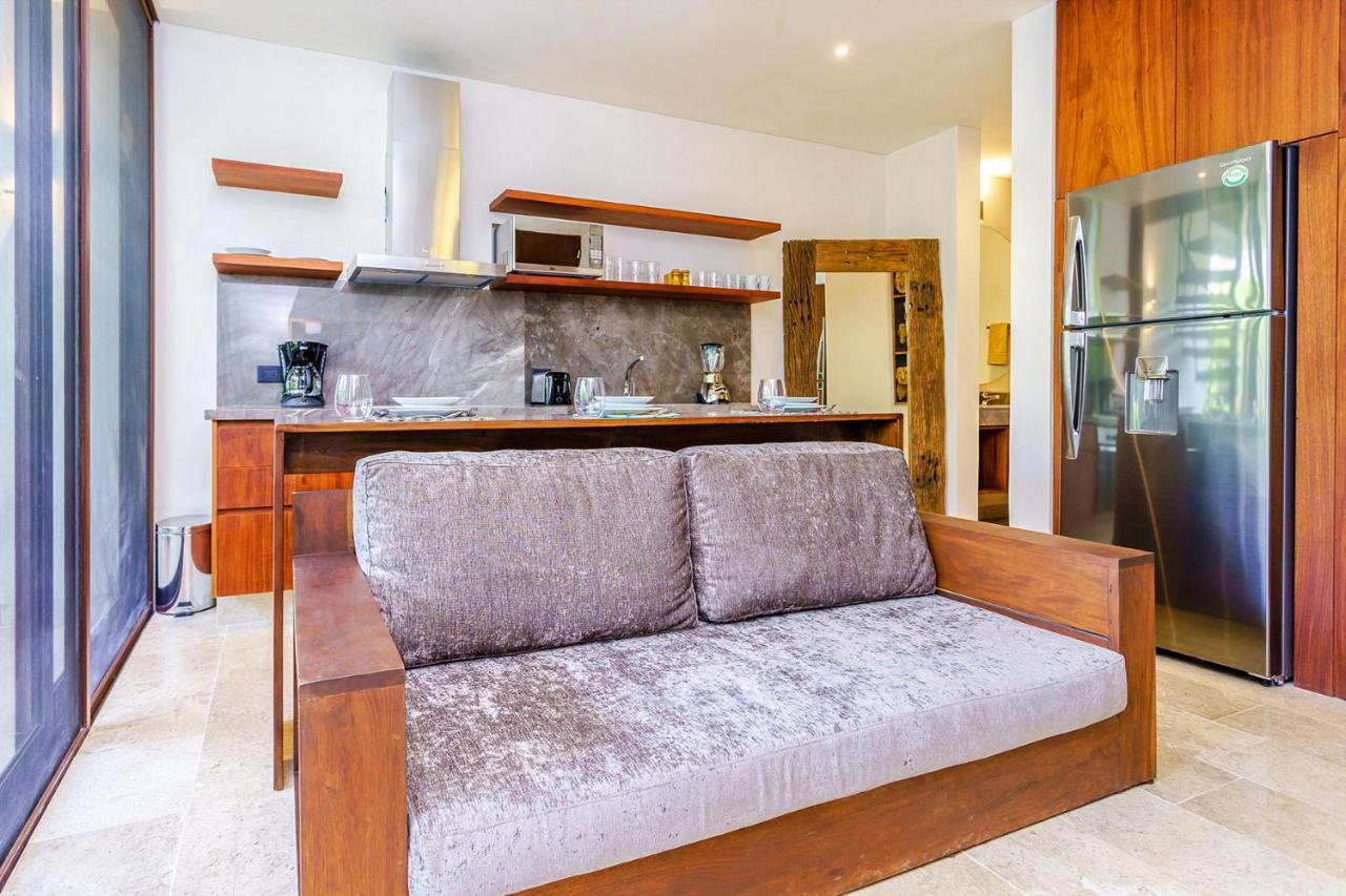 Jungle Luxury In Private Residential Area & Stunning Rooftop By Stella Rentals Tulum Zewnętrze zdjęcie