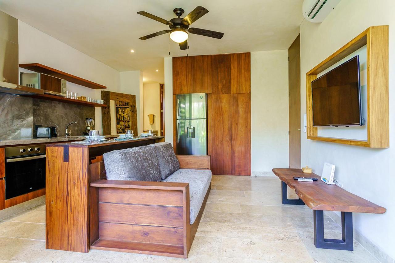 Jungle Luxury In Private Residential Area & Stunning Rooftop By Stella Rentals Tulum Zewnętrze zdjęcie