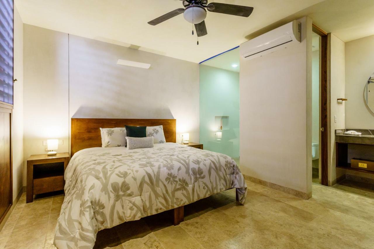 Jungle Luxury In Private Residential Area & Stunning Rooftop By Stella Rentals Tulum Zewnętrze zdjęcie