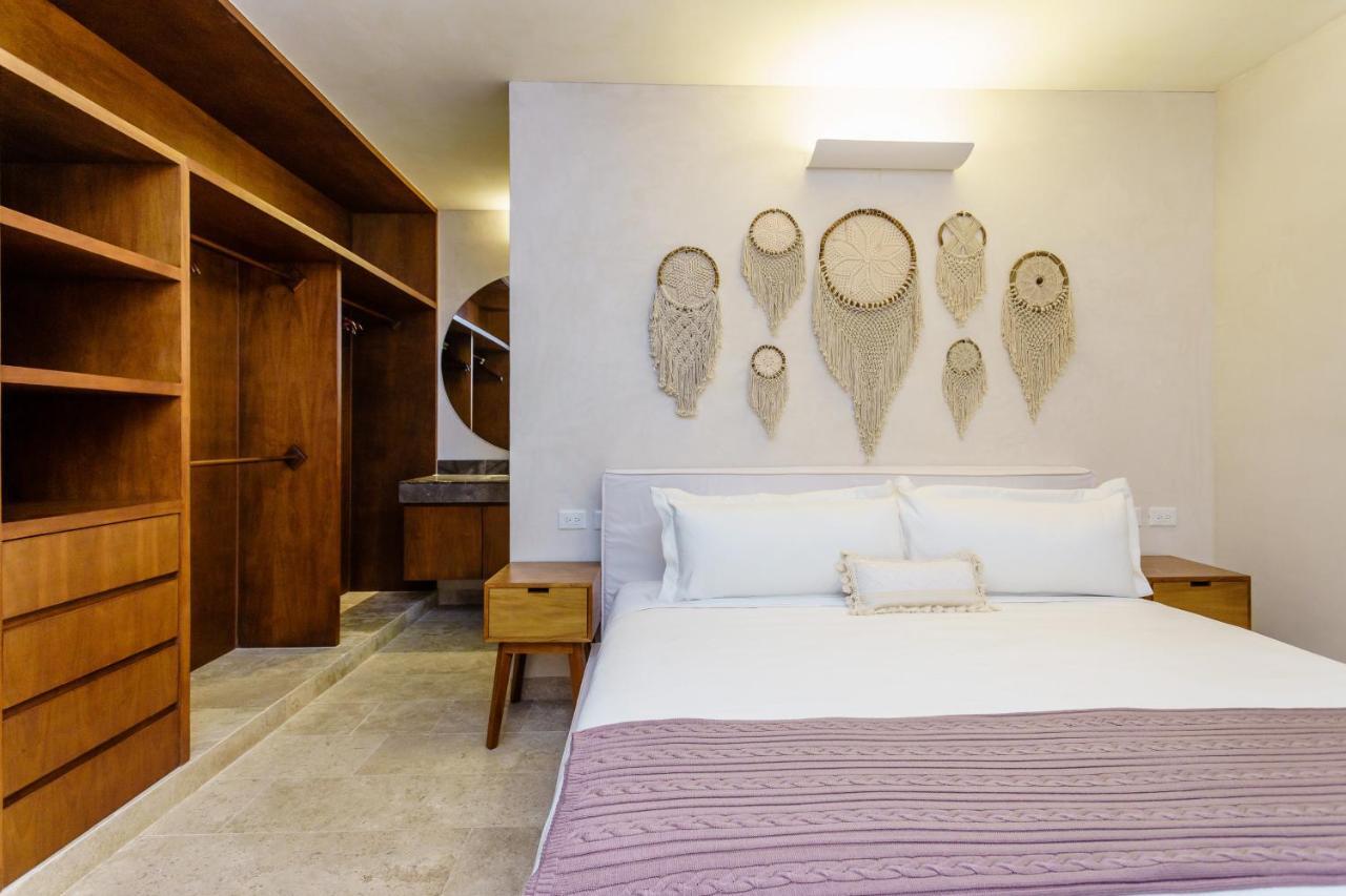Jungle Luxury In Private Residential Area & Stunning Rooftop By Stella Rentals Tulum Zewnętrze zdjęcie